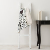 smartmix animal-cheetah sherpa deken (In situ)