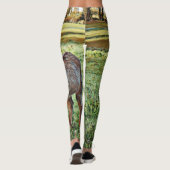 smartmix animal - donkey 1 leggings (Achterkant)