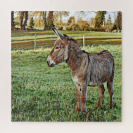 smartmix animal - donkey 1 legpuzzel