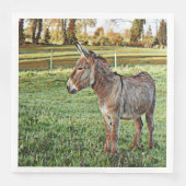 smartmix animal - donkey 1 servet (Voorkant)