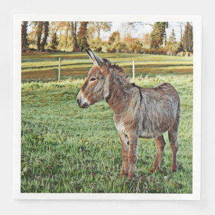 smartmix animal - donkey 1 servet