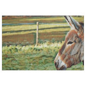 smartmix animal - donkey 1 stof (Fat Quarter)