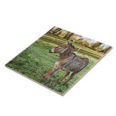 smartmix animal - donkey 1 tegeltje (Zijkant)