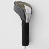SmartMix Animal - Swan Golfheadcover (Schuin)