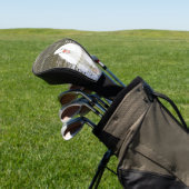 SmartMix Animal - Swan Golfheadcover (Insitu)