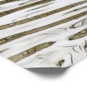 SmartMix Animal - Swan Perfect Poster (Hoek)