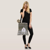 SmartMix Animal - Swan Tote Bag (Op model)