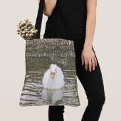 SmartMix Animal - Swan Tote Bag (Dichtbij)