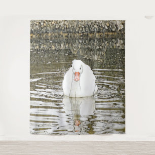 SmartMix Animal - Swan Wandkleed