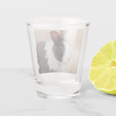 SmartMix Bunny 1220 Shot Glas (Achterkant)