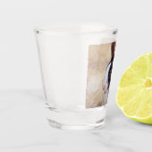 SmartMix Bunny 1220 Shot Glas (Links)