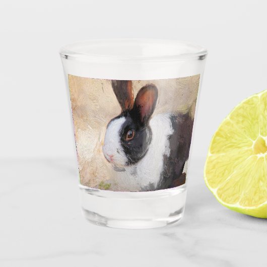 SmartMix Bunny 1220 Shot Glas (Voorkant)
