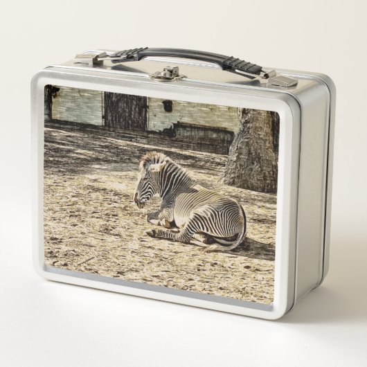 smartmix-dier - zebra (Voorkant)