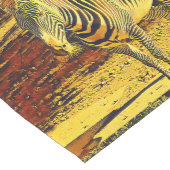 smartmix-dier - zebra 2 medium tafelloper (Hoek)