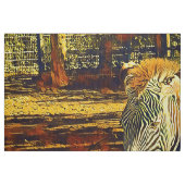 smartmix-dier - zebra 2 stof (Fat Quarter)