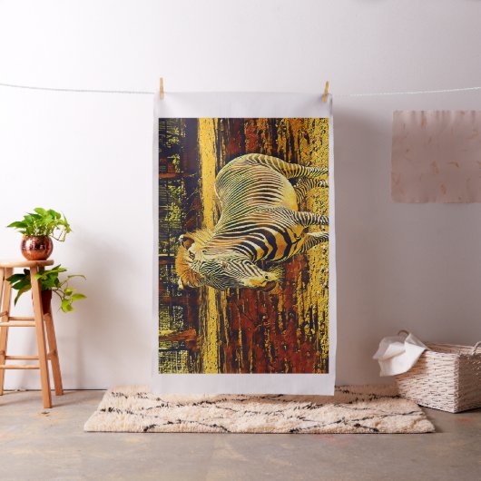 smartmix-dier - zebra 2 stof (Voorbeeld)