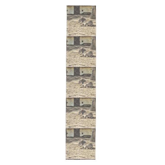 smartmix-dier - zebra medium tafelloper (Voorkant)