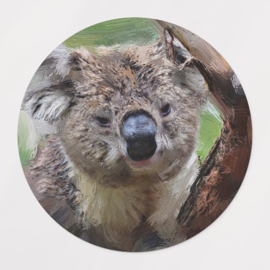 Smartmix Dieren 1220 Labels (Design 1)