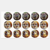 Smartmix Dieren 1220 Labels (Vel)