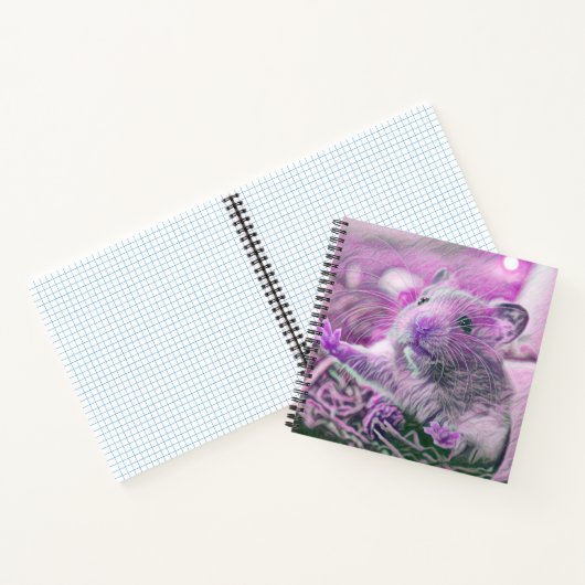 smartmix dierhamster notitieboek (Binnen)