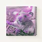 smartmix dierhamster notitieboek (Achterkant)