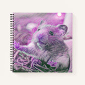 smartmix dierhamster notitieboek (Voorkant)