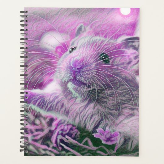 smartmix dierhamster planner (Voorkant)