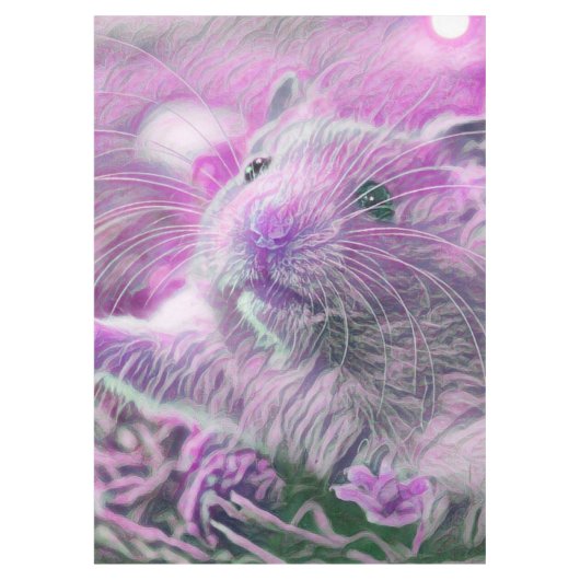 smartmix dierhamster tafelkleed (Voorkant)