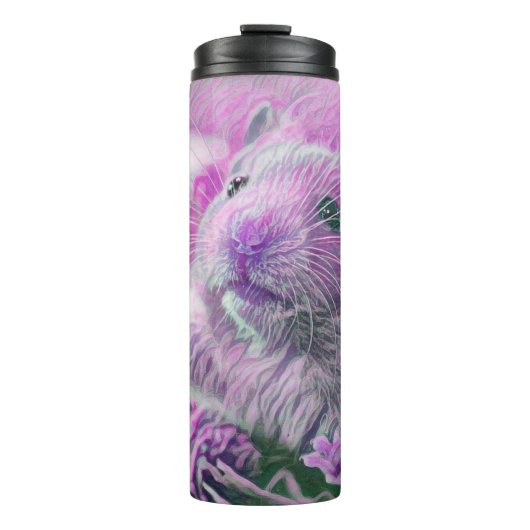 smartmix dierhamster thermosbeker (Voorkant)