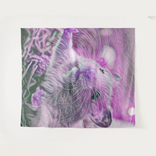 smartmix dierhamster wandkleed (Voorkant (horizontaal))