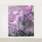 smartmix dierhamster wandkleed (Voorkant)