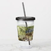 SmartMix dierlijke kikker Acryl Drinkbeker (Links)