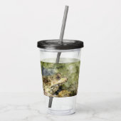 SmartMix dierlijke kikker Acryl Drinkbeker (Achterkant)