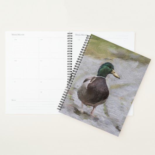SmartMix Duck 1220 Planner (Display)