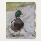 SmartMix Duck 1220 Planner (Achterkant)