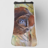 SmartMix Gorillat 1220 Golfheadcover (Draai 90)