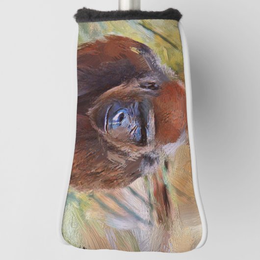 SmartMix Gorillat 1220 Golfheadcover (Draai 90)