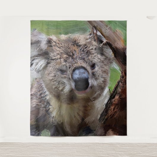 SmartMix Koala 1220 Wandkleed (Voorkant)