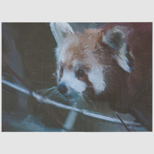 SmartMix Red Panda 1220 Tissuepapier (Voorkant)