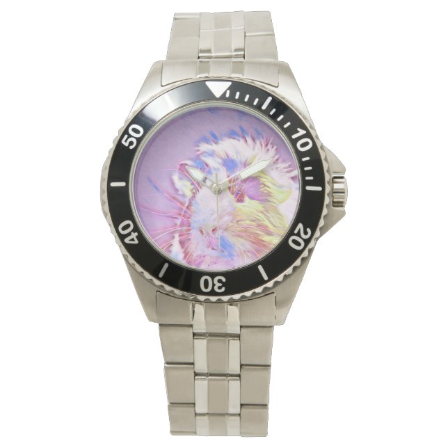 smartmix van dierlijk cavia 4 horloge (Voorkant)