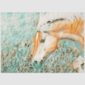 smartmix van dierlijk paard 1 tissuepapier (Voorkant)