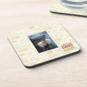 Smartmouth cat drankjes onderzetter (Linkerzijde)