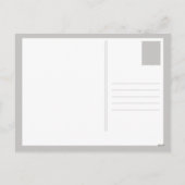 SmartPants Groundhog Feestdagenkaart (Achterkant)