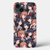 smartphone-hoesje Case-Mate iPhone case (Achterkant)