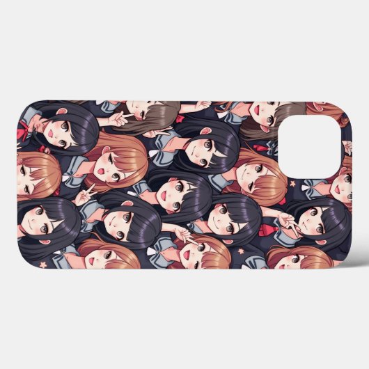 smartphone-hoesje Case-Mate iPhone case (Achterkant (horizontaal))