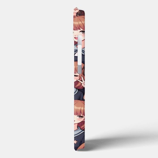 smartphone-hoesje Case-Mate iPhone case (Achterkant / Links)