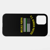 Smartphone hoesjes, MARFA (selecteer uw telefoon)  iPhone Hoesje (Achterkant horizontaal)