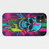 Smartphone Stoer Hoesje, Apple Case-Mate iPhone Case (Achterkant (horizontaal))