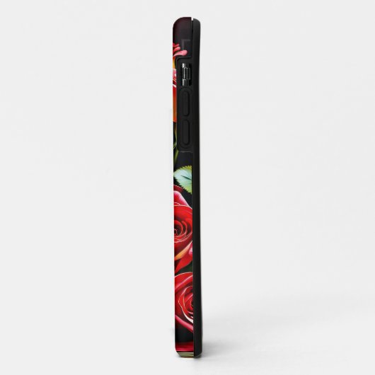 Smartphone Stoer Hoesje, Apple Case-Mate iPhone Case (Achterkant/links)