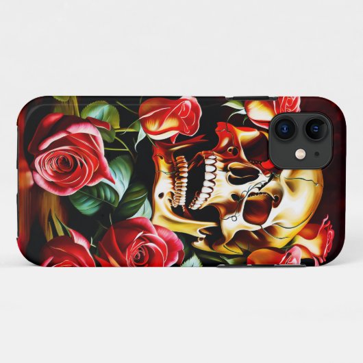 Smartphone Stoer Hoesje, Apple Case-Mate iPhone Case (Achterkant (horizontaal))